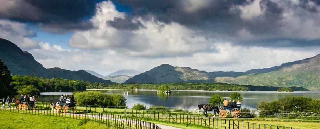 Tatler Jack Bed & Breakfast Killarney Exterior photo