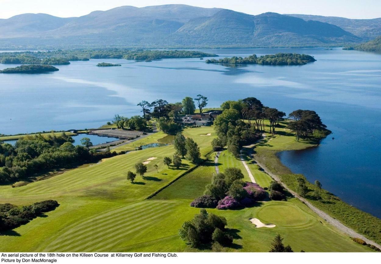 Tatler Jack Bed & Breakfast Killarney Exterior photo