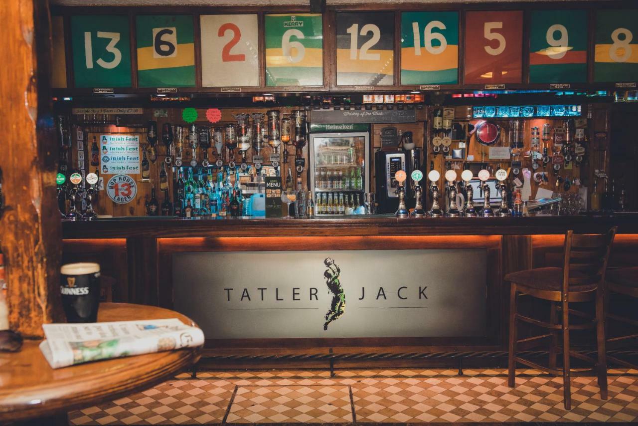 Tatler Jack Bed & Breakfast Killarney Exterior photo